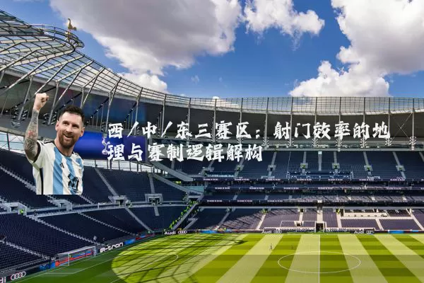 西/中/东三赛区:射门效率的地理与赛制逻辑解构